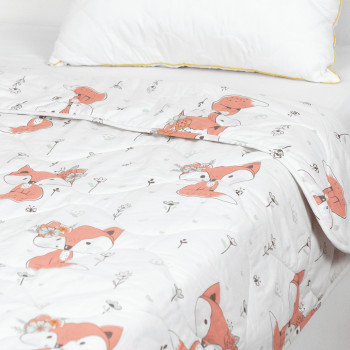 Одеяло-покрывало детское 'Кэт' 140х205 см